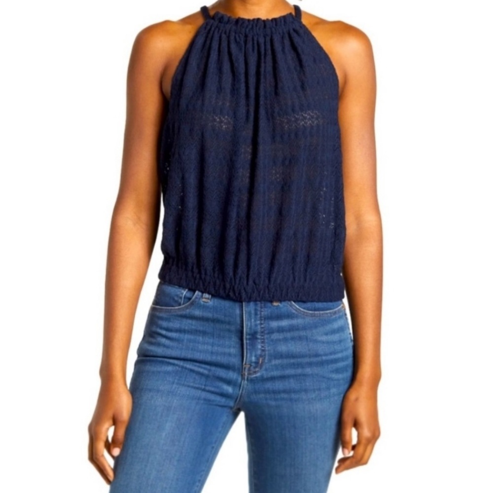 New RAMY BROOK Textured top